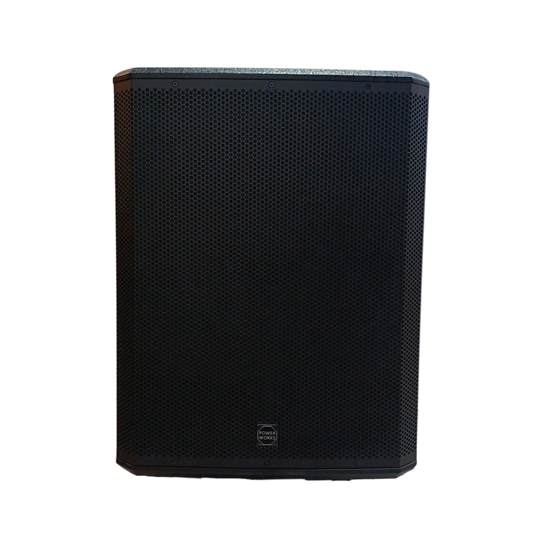 PowerWorks ARTEMIS MAX 15SB 15 Active PA Subwoofer-Front