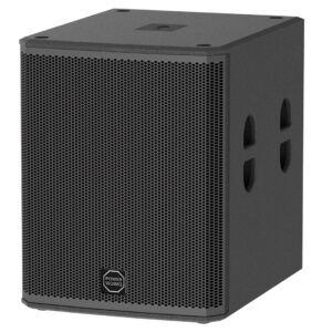 PowerWorks ARTEMIS MAX 18SB 18 Active PA Subwoofer-Front