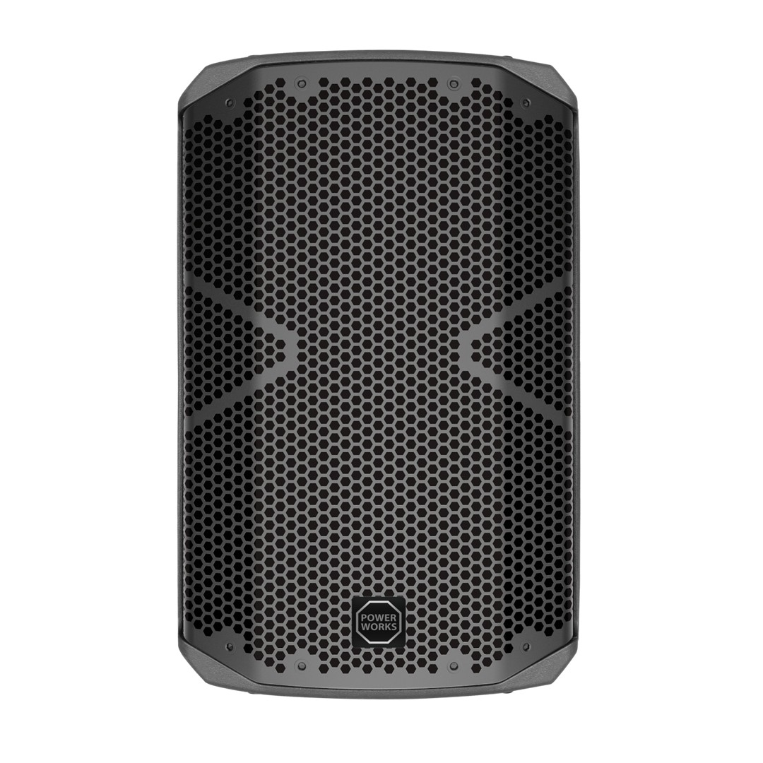 PowerWorks JUPITER 8 MK2 8 Active Speaker-Front