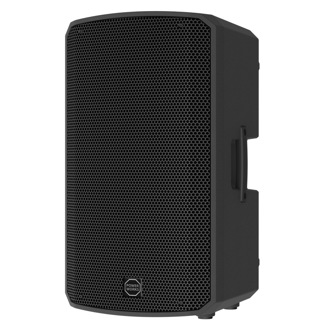 PowerWorks JUPITER BPA 15 Powered 15 Battery Speaker-Front