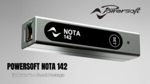 Powersoft Nota 142