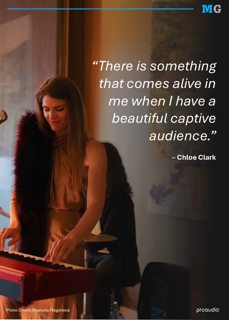 Chloe Clark