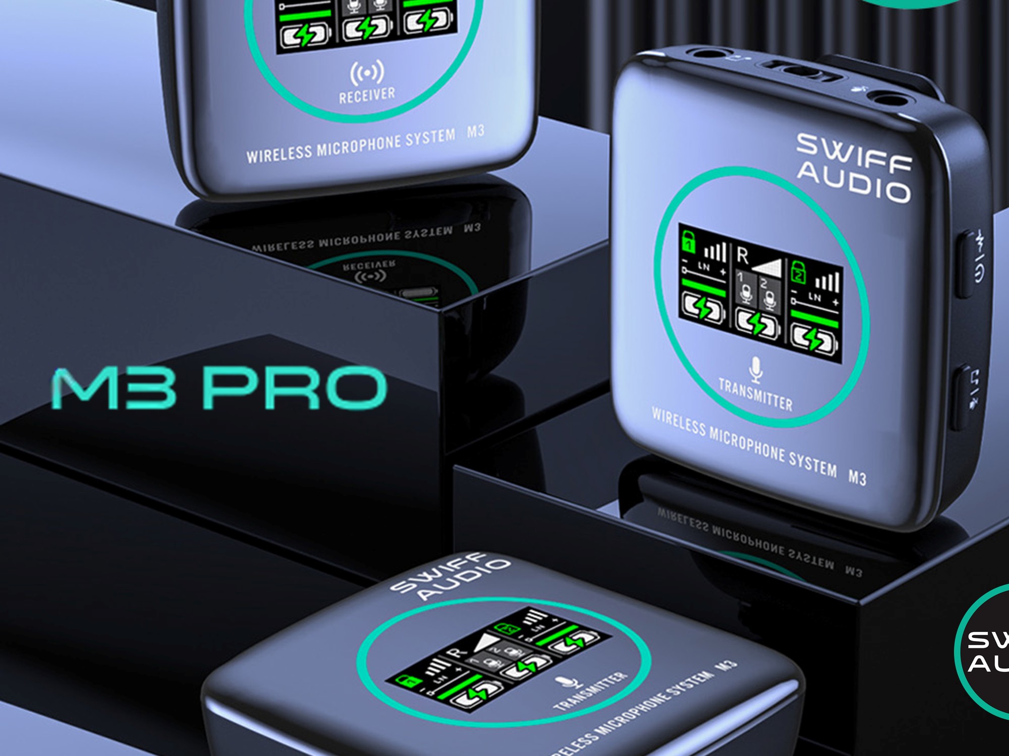 SWIFF Audio M3-PRO