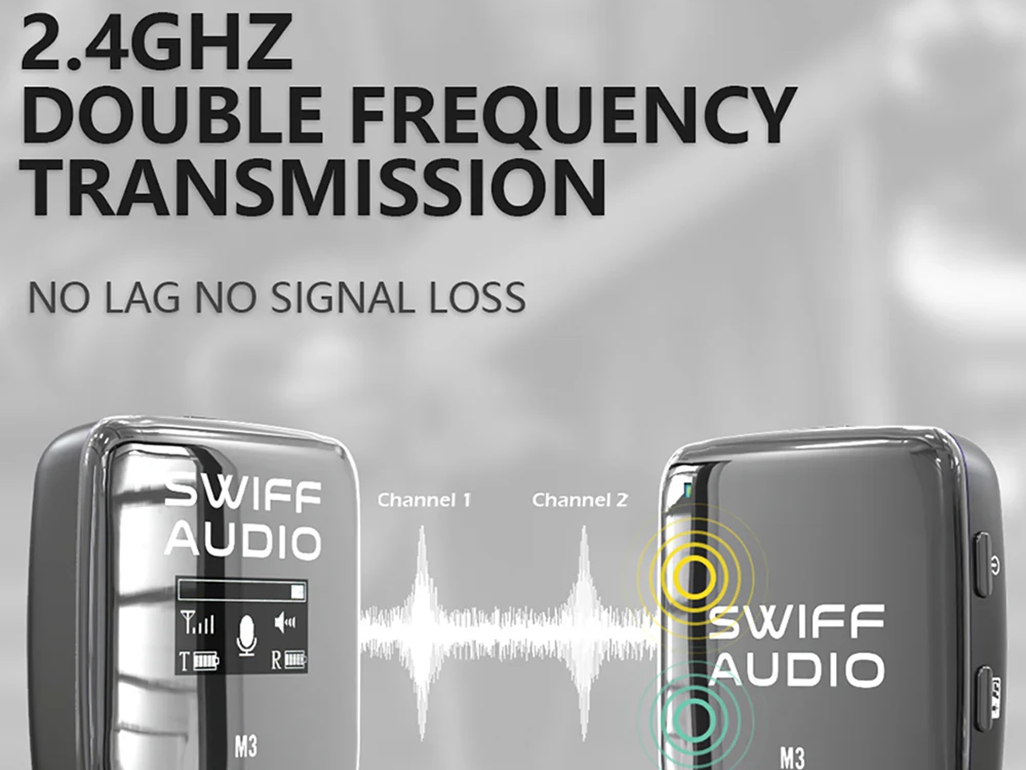 SWIFF Audio M3-PRO