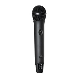 dB Technologies HT-READY-4 Handheld Microphone with ISM Transmitter-Front