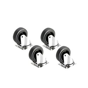 dB Technologies SWK-18 Wheel Kit -Down