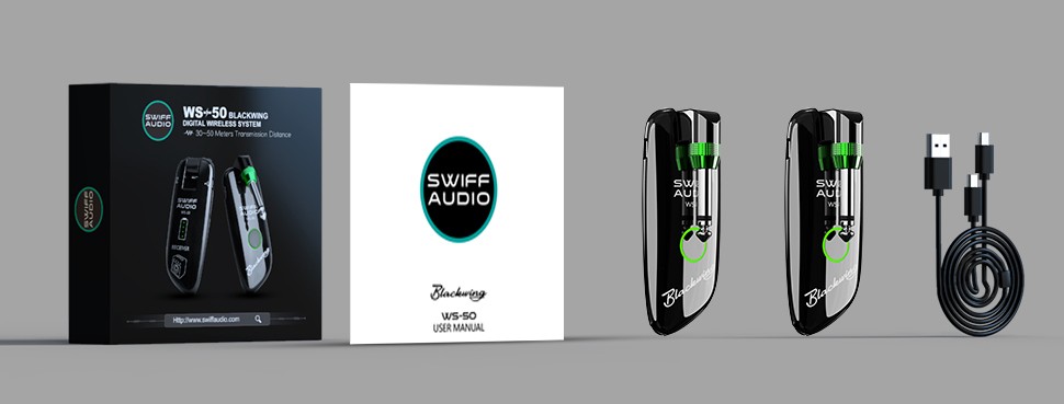 Swiff Audio WS-50