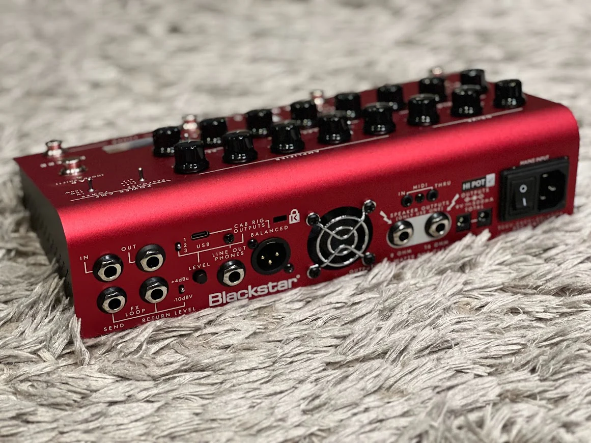Blackstar Amped 2