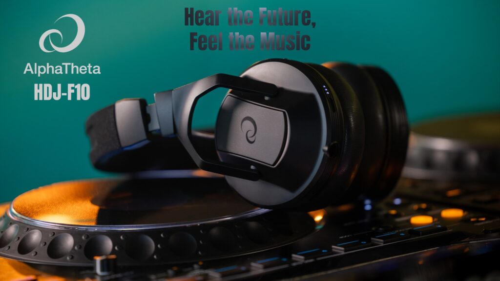 AlphaTheta HDJ-F10