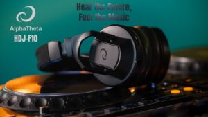 AlphaTheta HDJ-F10