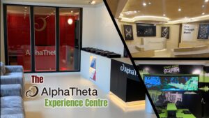 AlphaTheta Experience Centre