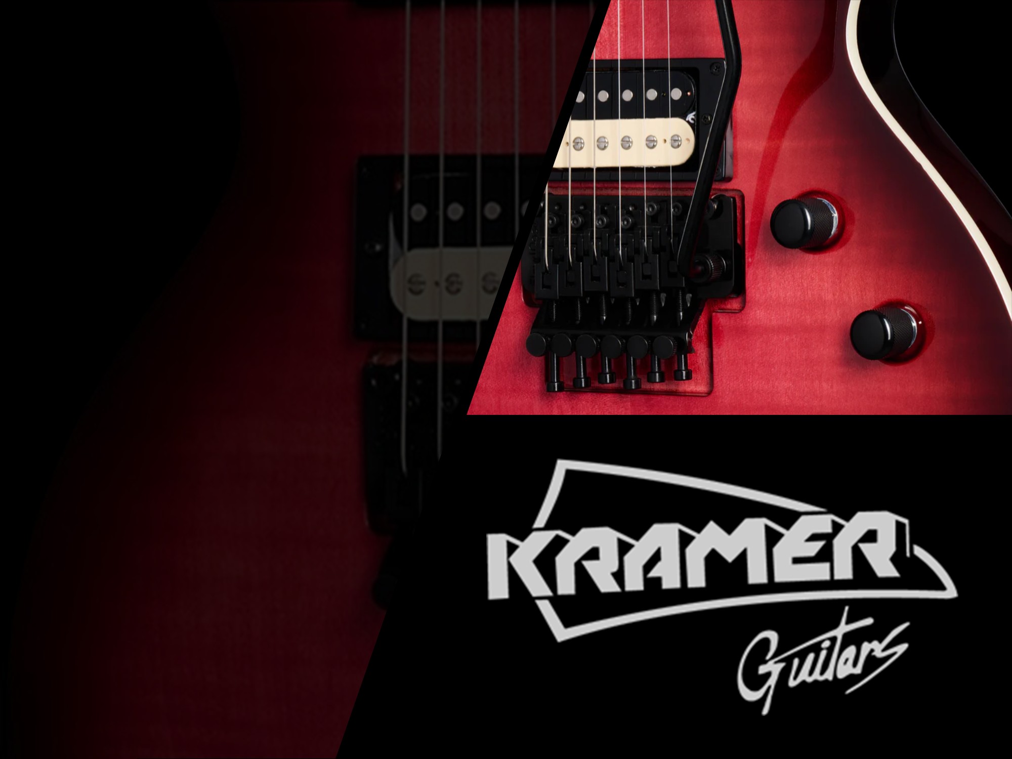 Kramer Assault Figured Magenta Perimeter