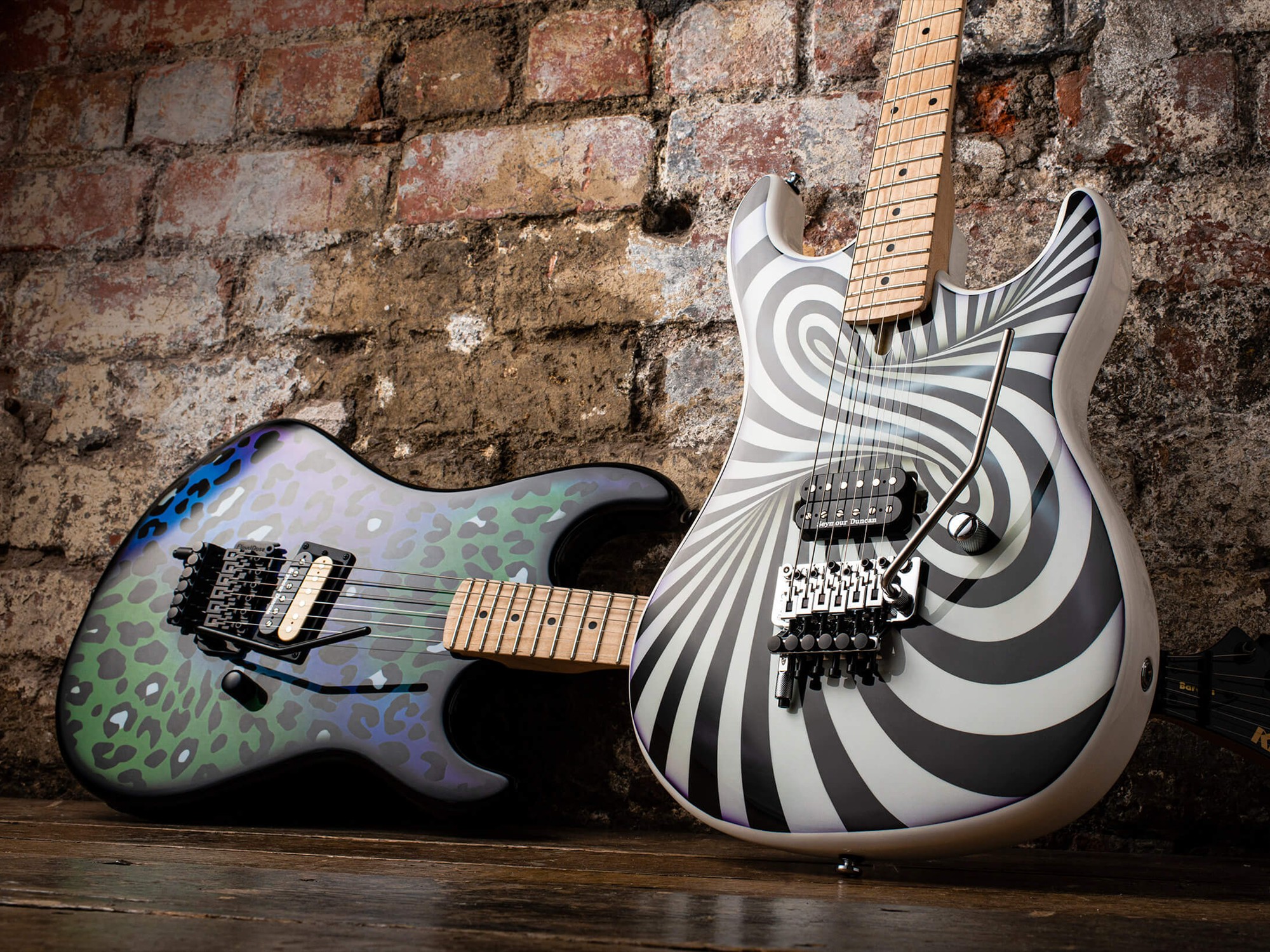 Kramer - The Return of an ’80s Shred Legend