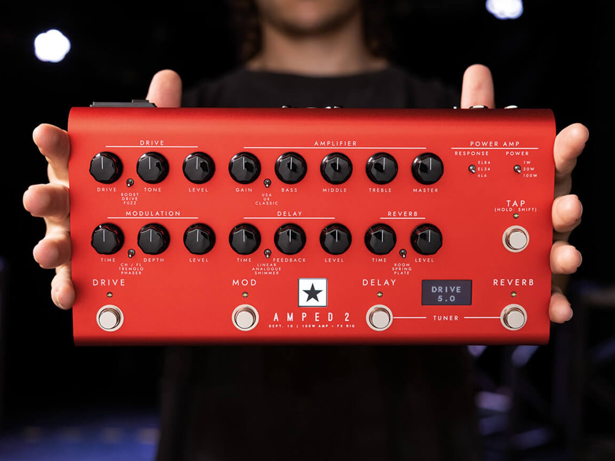 Blackstar Amped 2