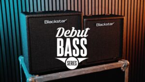 Blackstar Debut Bass