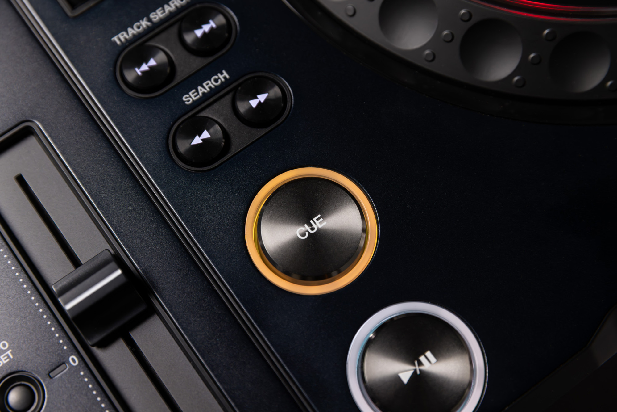 CDJ-3000X professional DJ player