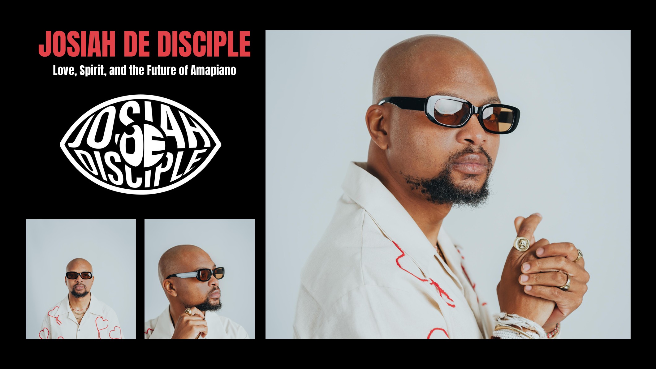 Josiah De Disciple: Love, Spirit & Amapiano - ProAudio