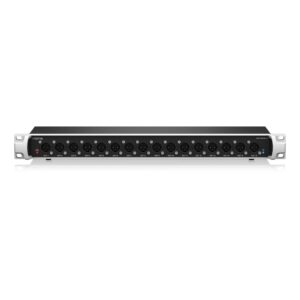 Midas DN4816-O StageConnect Interface with 16 Analog Outputs-Top Front