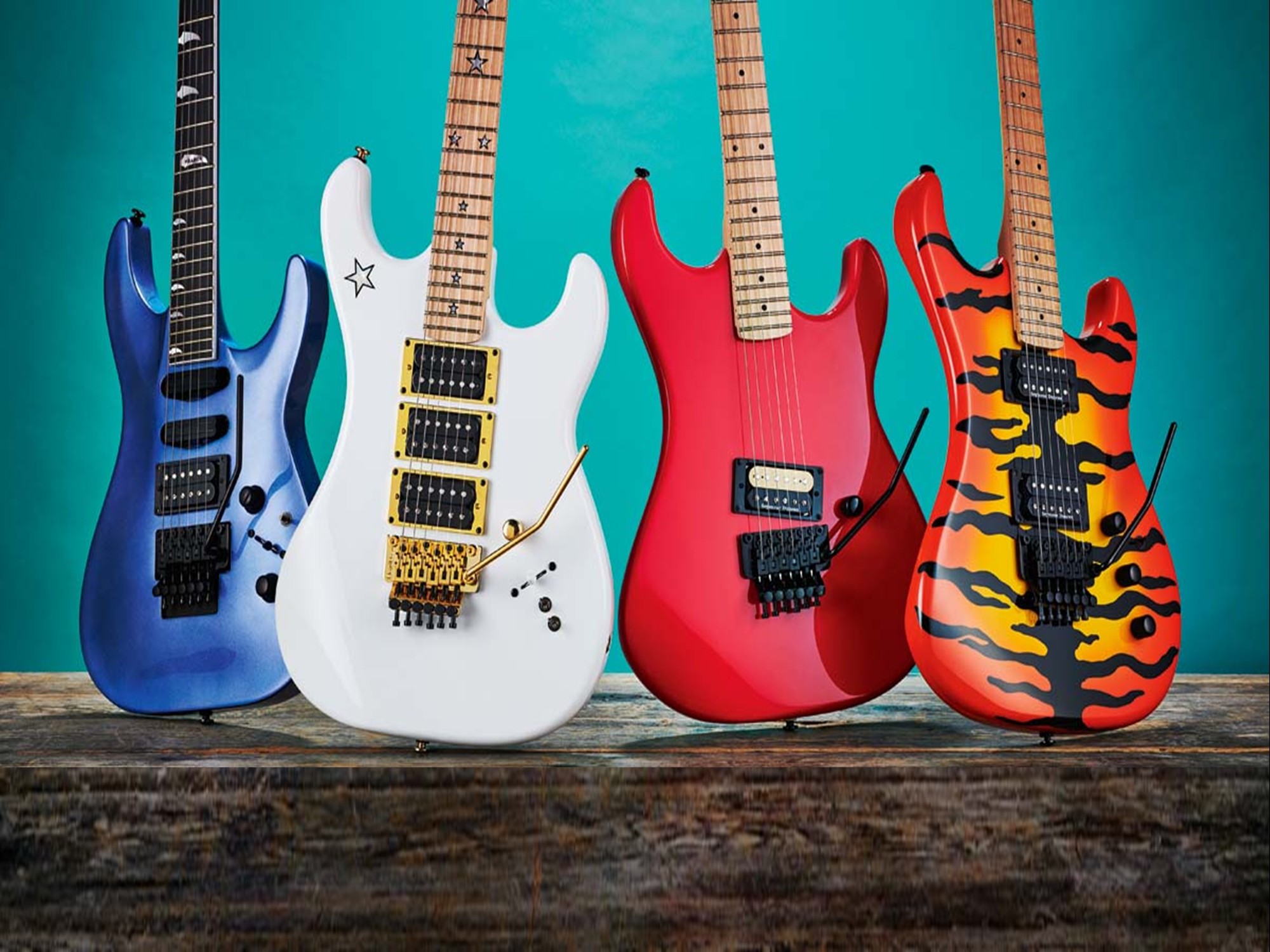 Kramer - The Return of an ’80s Shred Legend