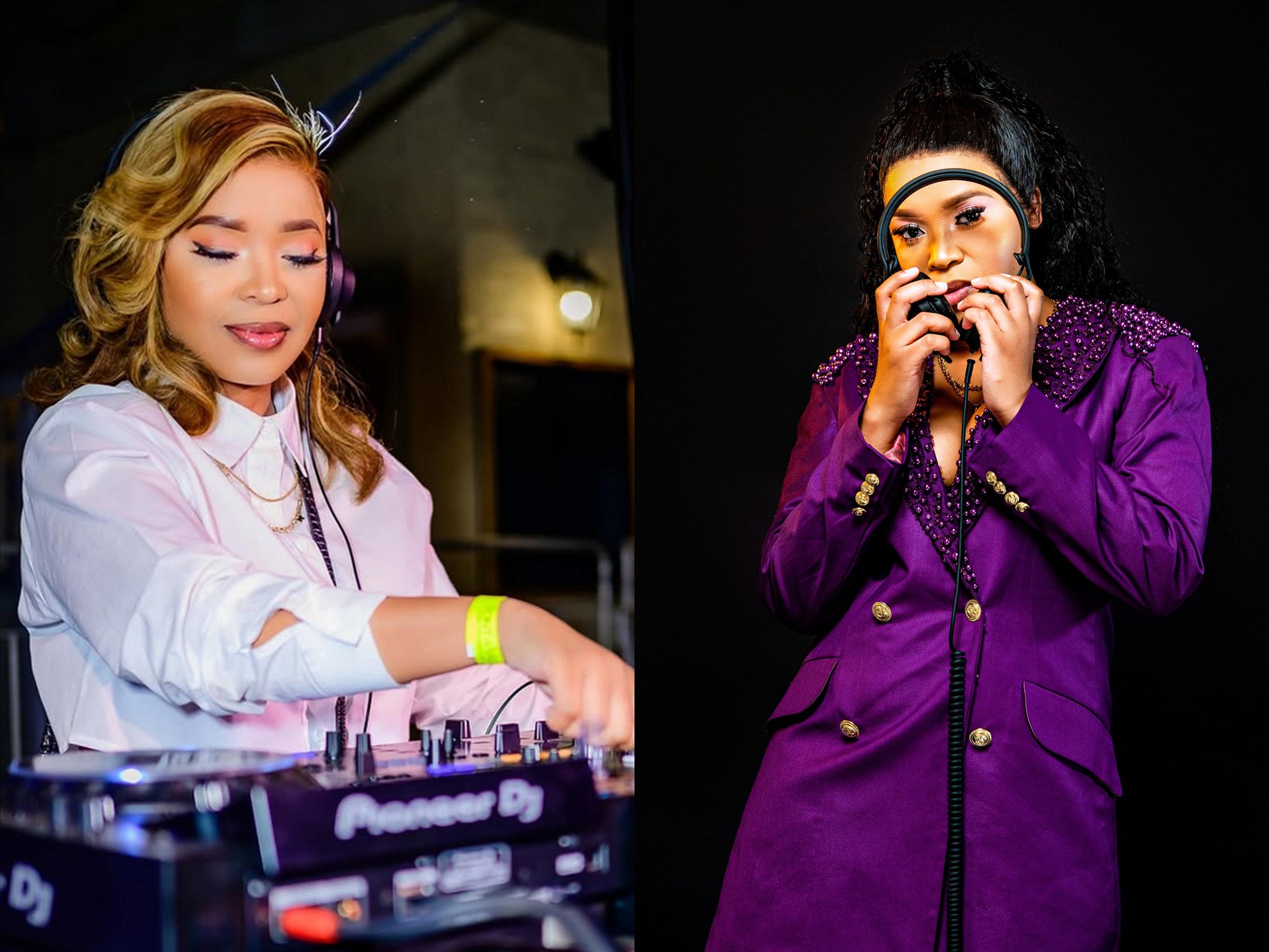 DJ Swazi Cele