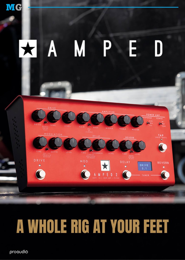 Blackstar Amped 2