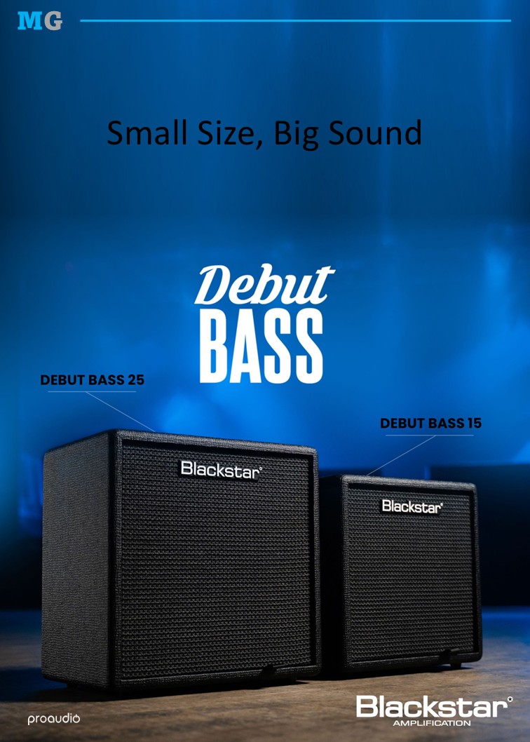 Blackstar Debut Bass
