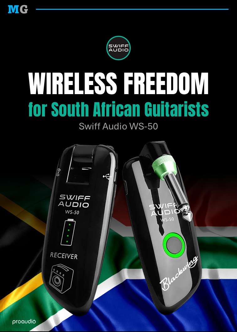 Swiff Audio WS-50