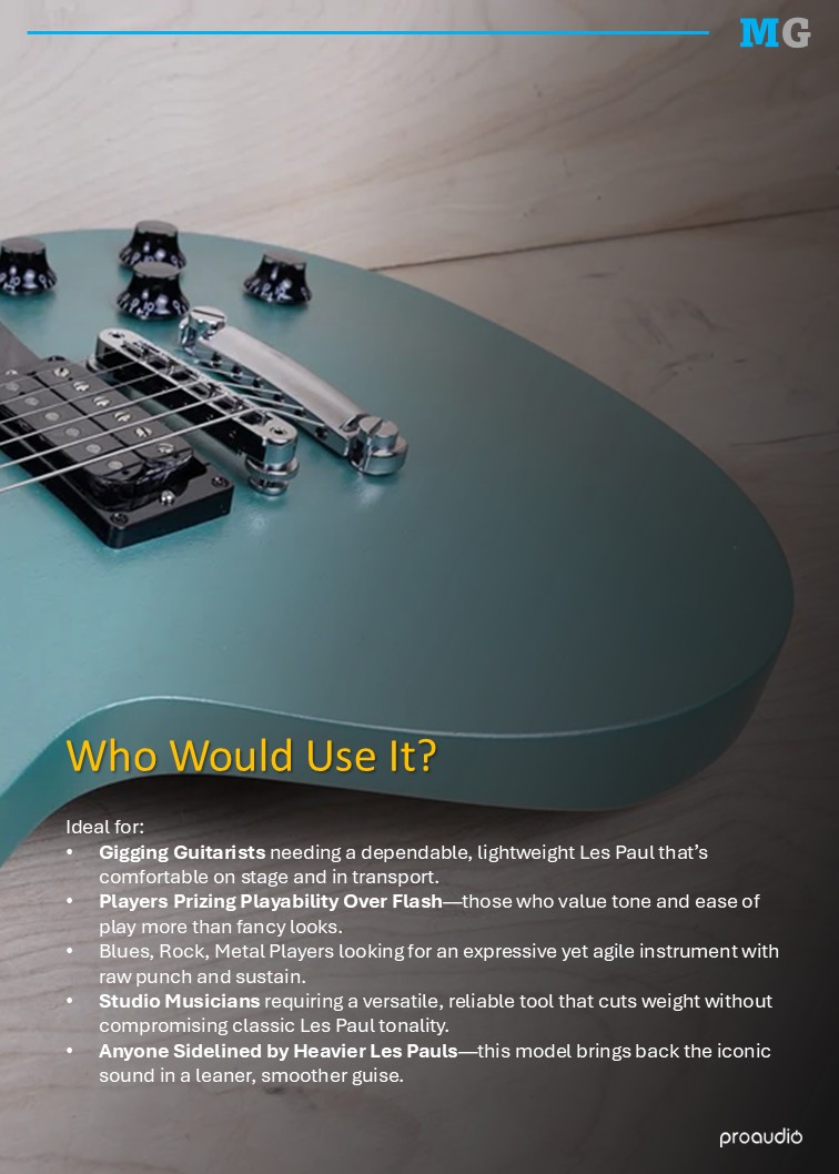 Gibson Les Paul Modern Lite Inverness Green Satin