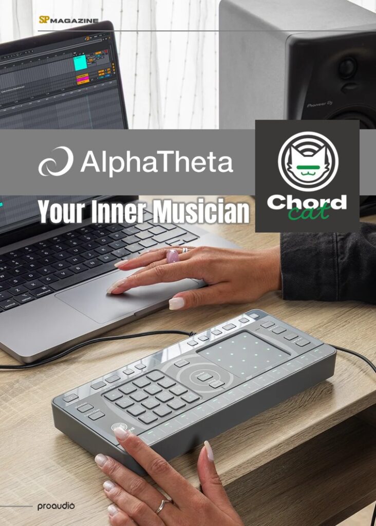 AlphaTheta Chordcat
