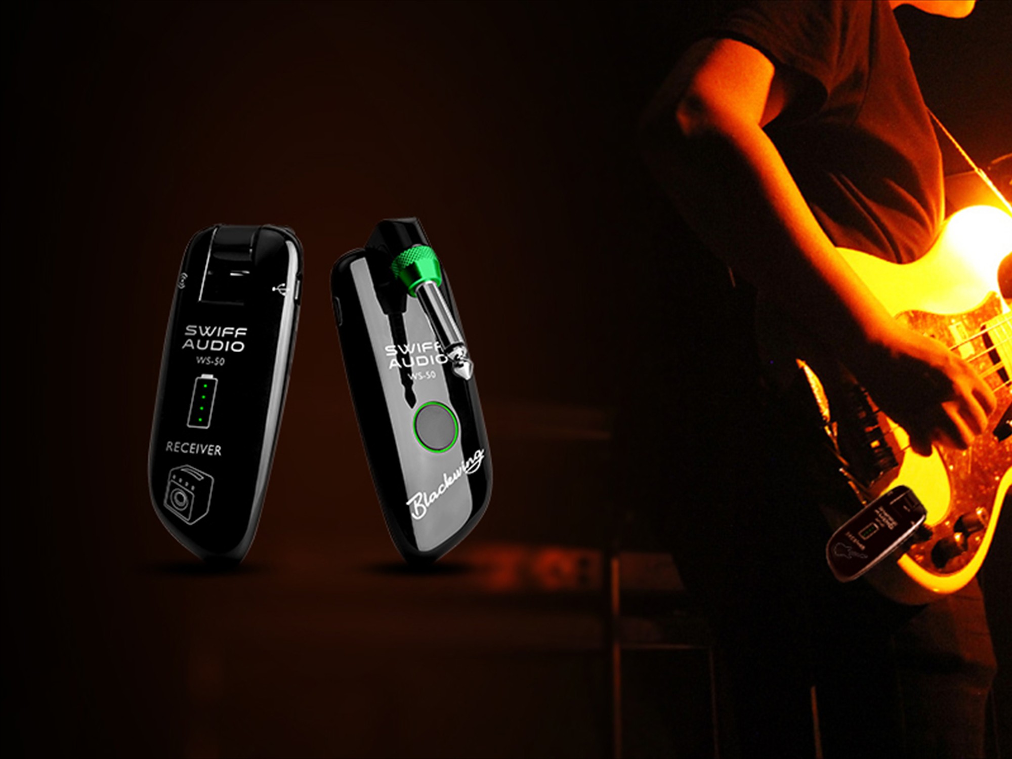 Swiff Audio WS-50