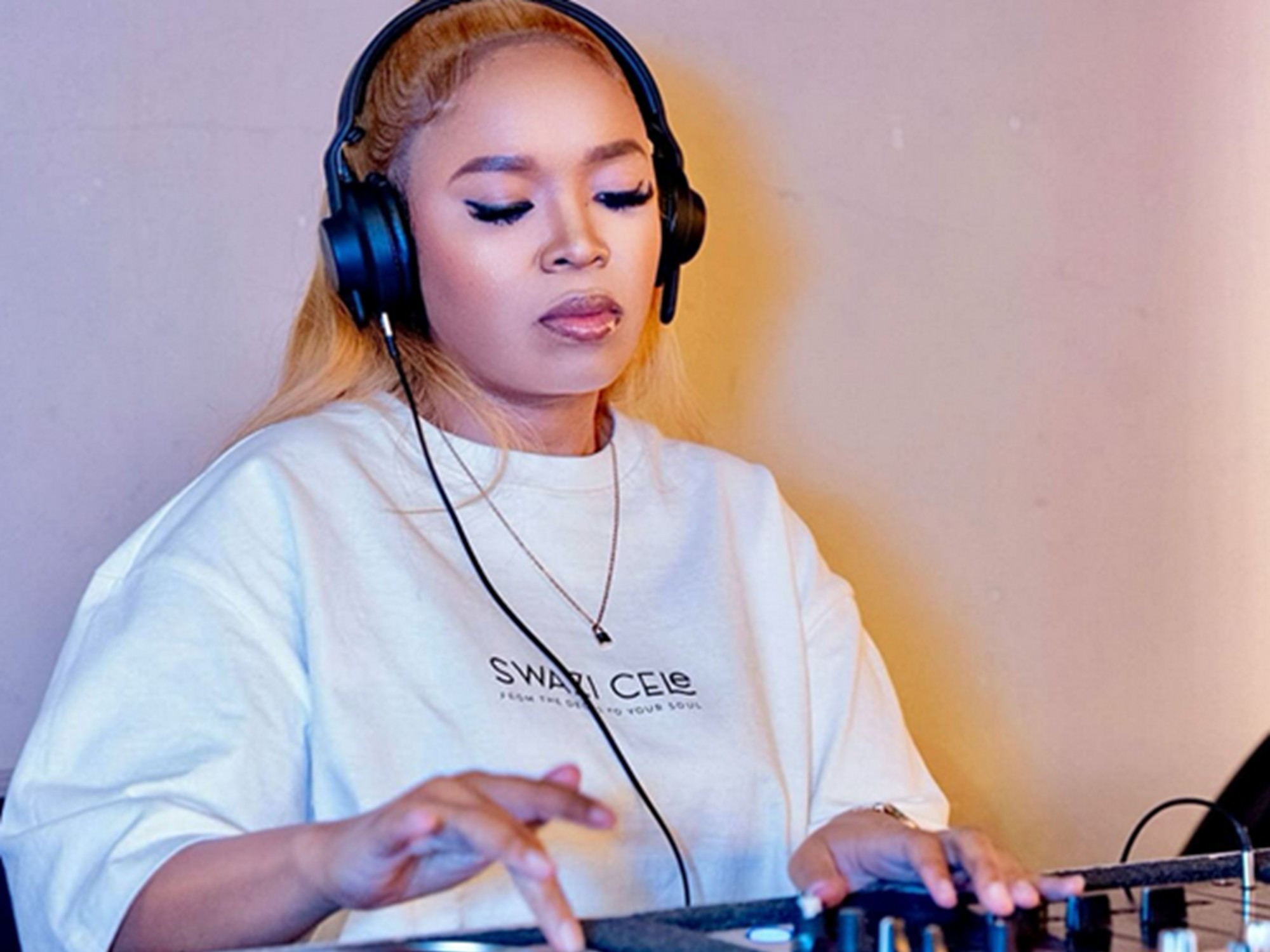DJ Swazi Cele