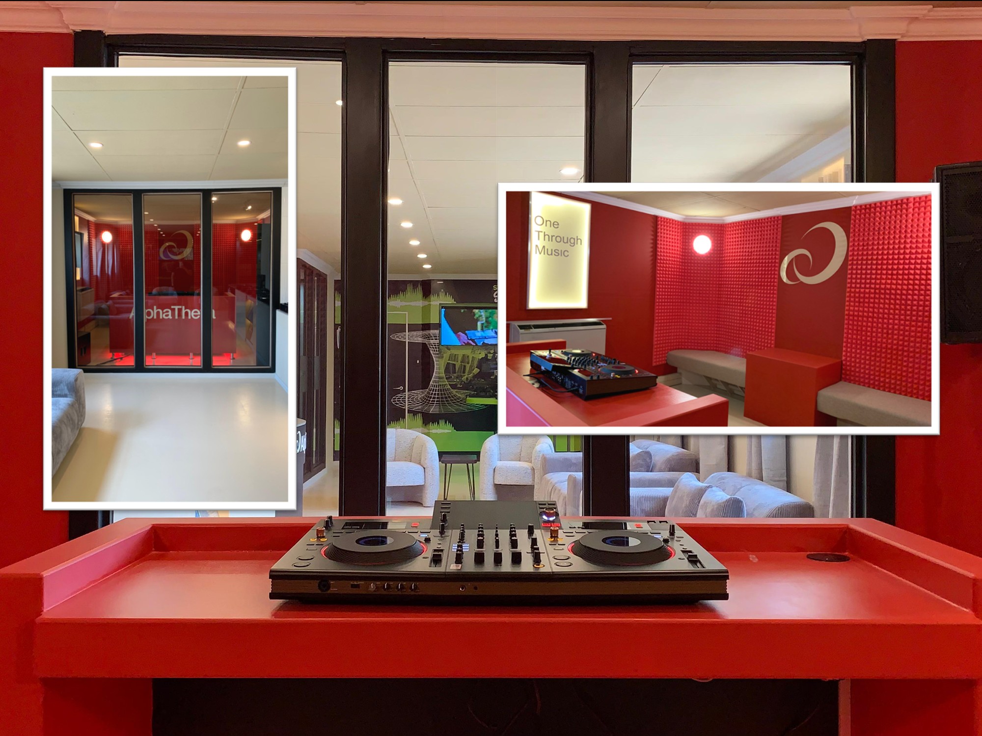 AlphaTheta Experience Centre