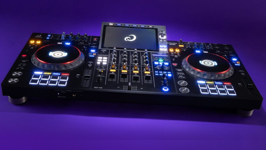 AlphaTheta XDJ-AZ
