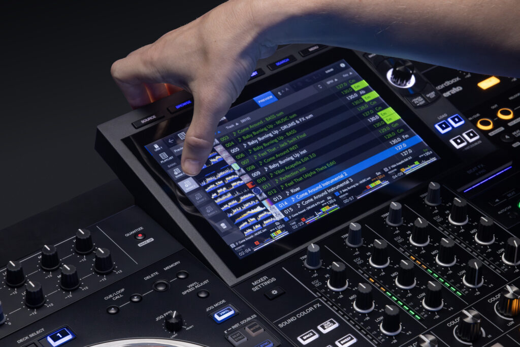 AlphaTheta XDJ-AZ
