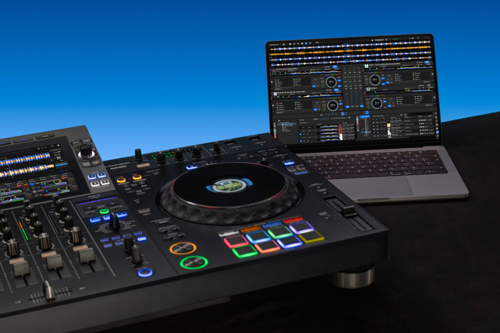 AlphaTheta XDJ-AZ