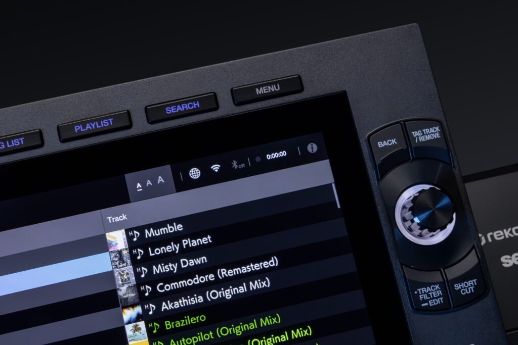 AlphaTheta XDJ-AZ
