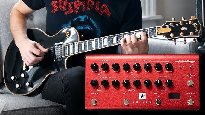 Blackstar Amped 2