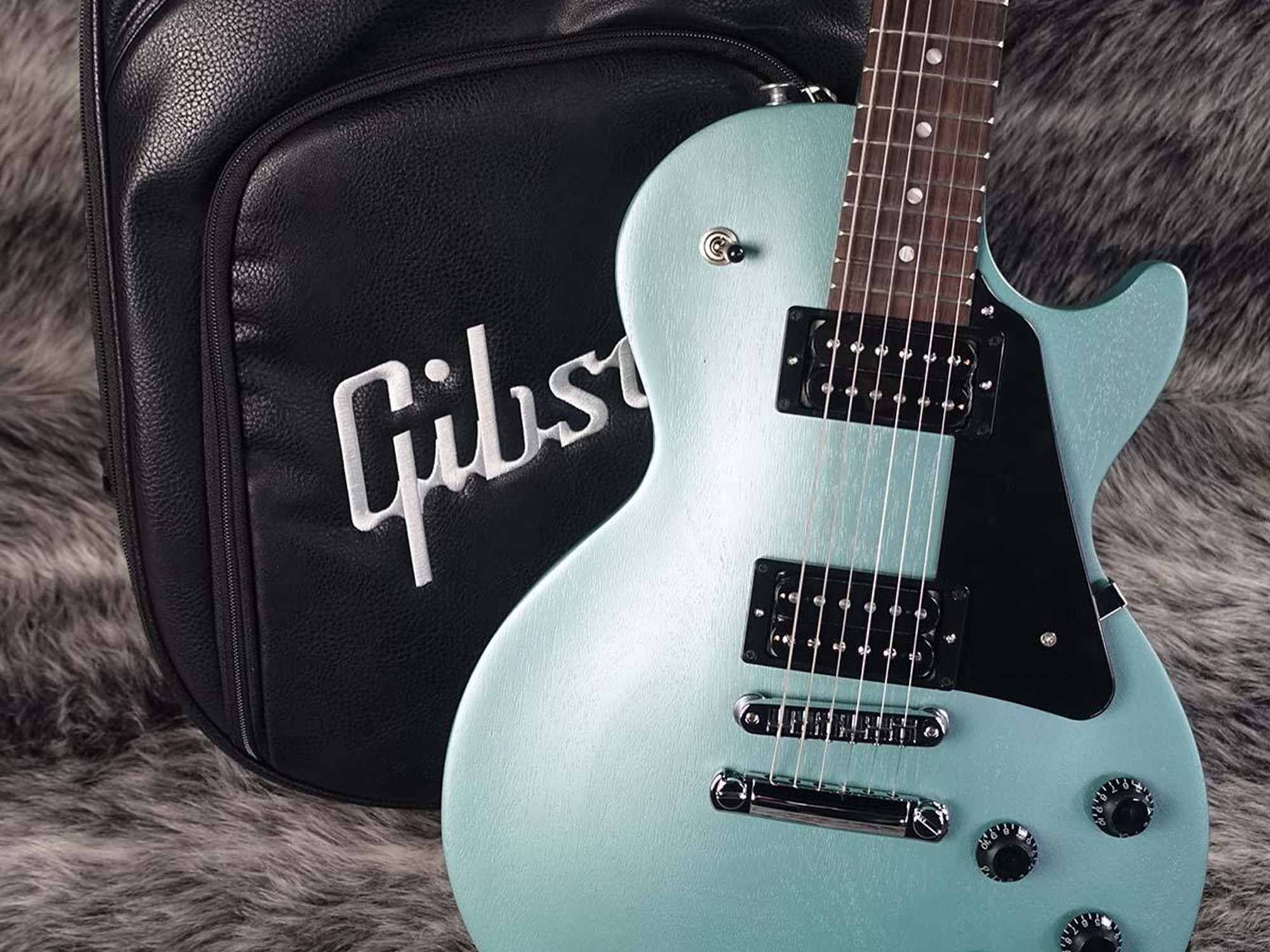 Gibson Les Paul Modern Lite Inverness Green Satin