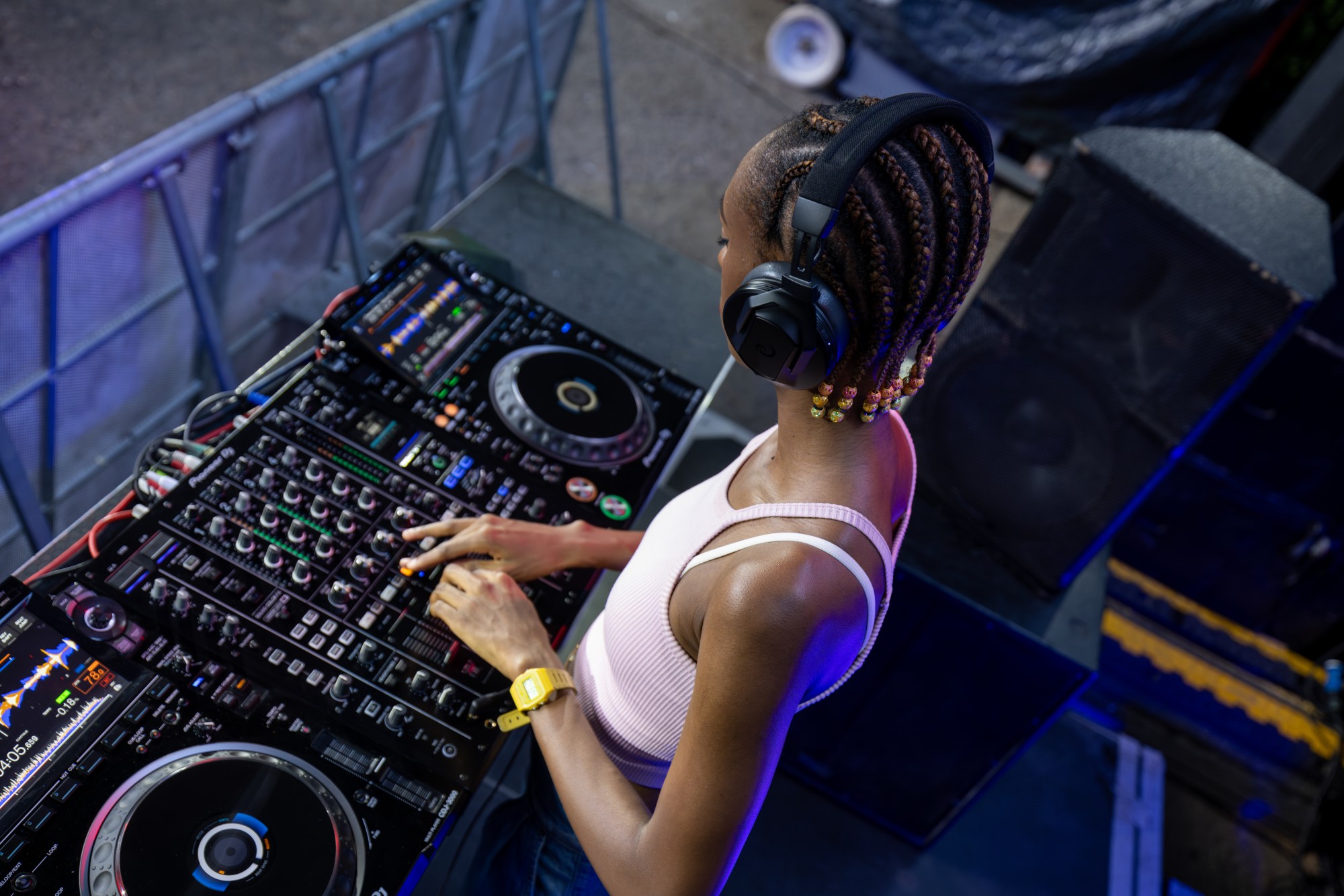 The DJ’s Survival Guide to Party Season