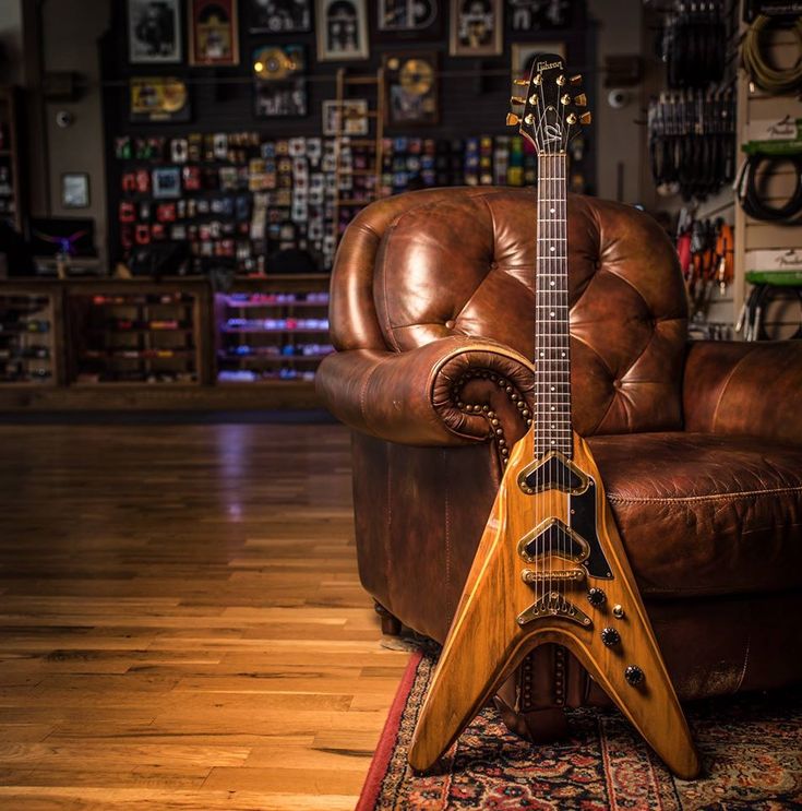 the most unique Gibson guitars ever made