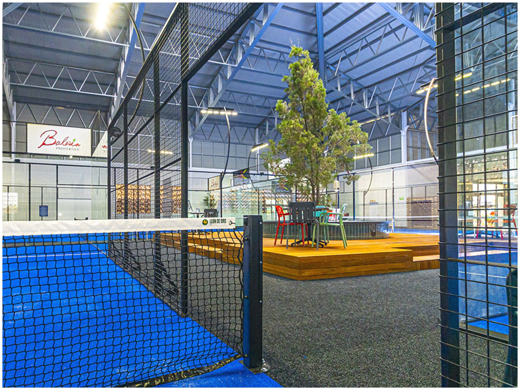 World-Class Sound for Munyaka Village Padel Club