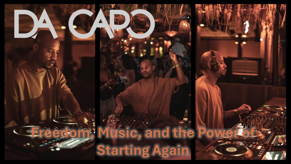 A Conversation with DA CAPO