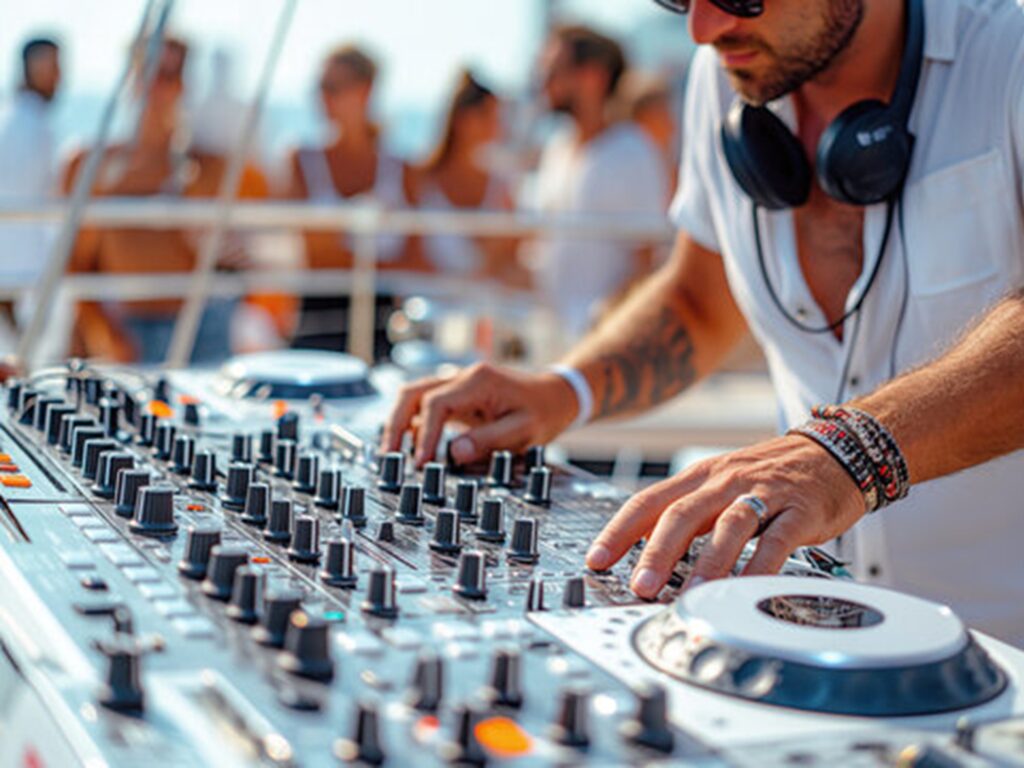 The DJ’s Survival Guide to Party Season