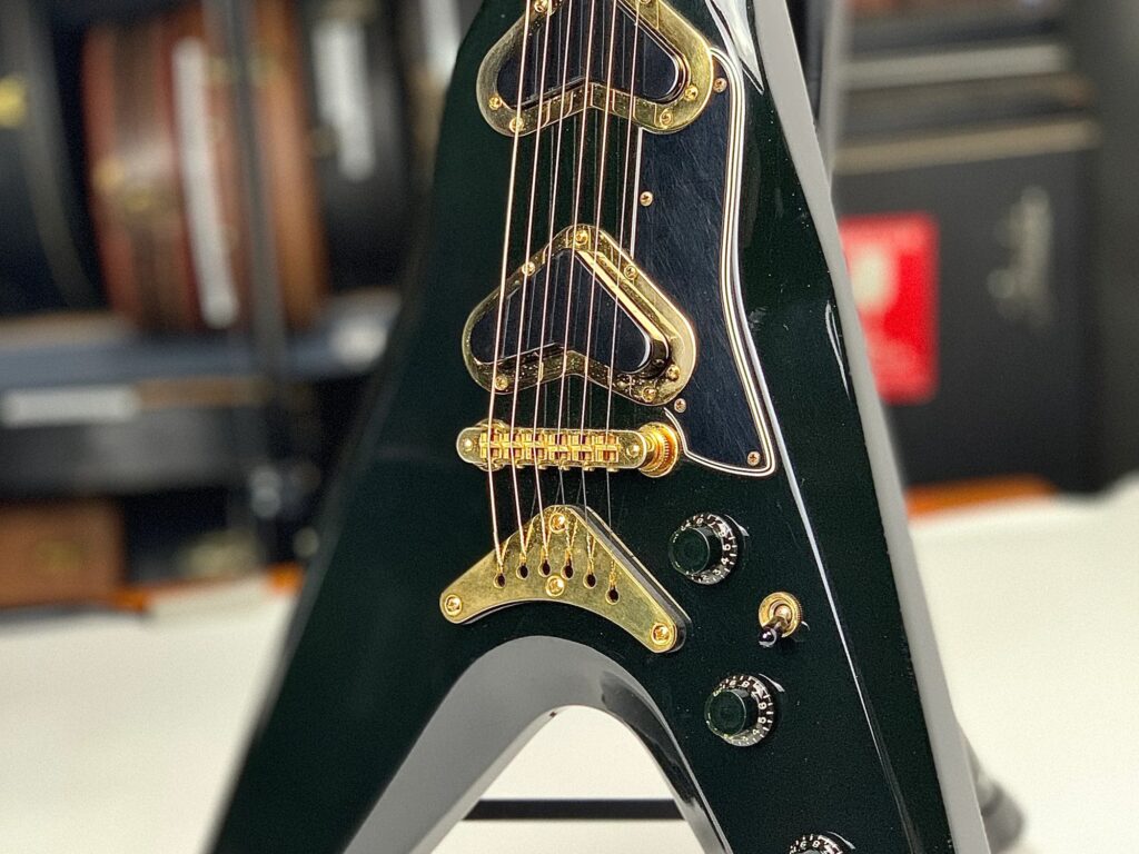 the most unique Gibson guitars ever made