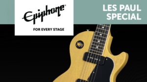Gibson Les Paul Special TV Yellow