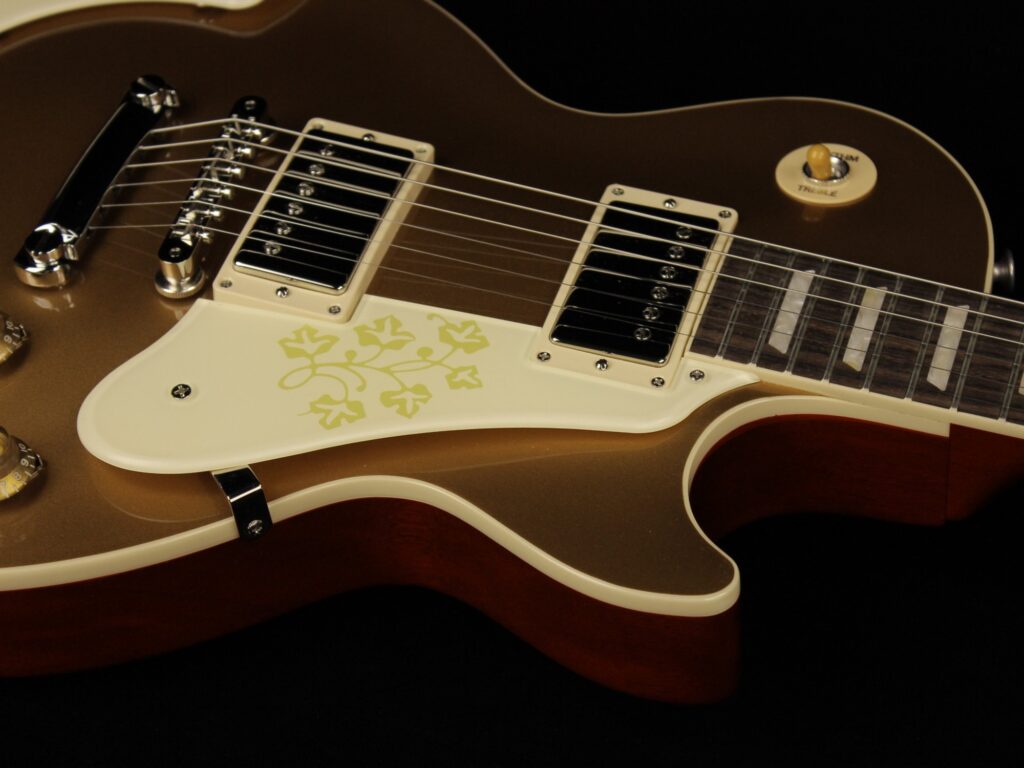 Gibson Mary Ford Les Paul Standard Goldtop