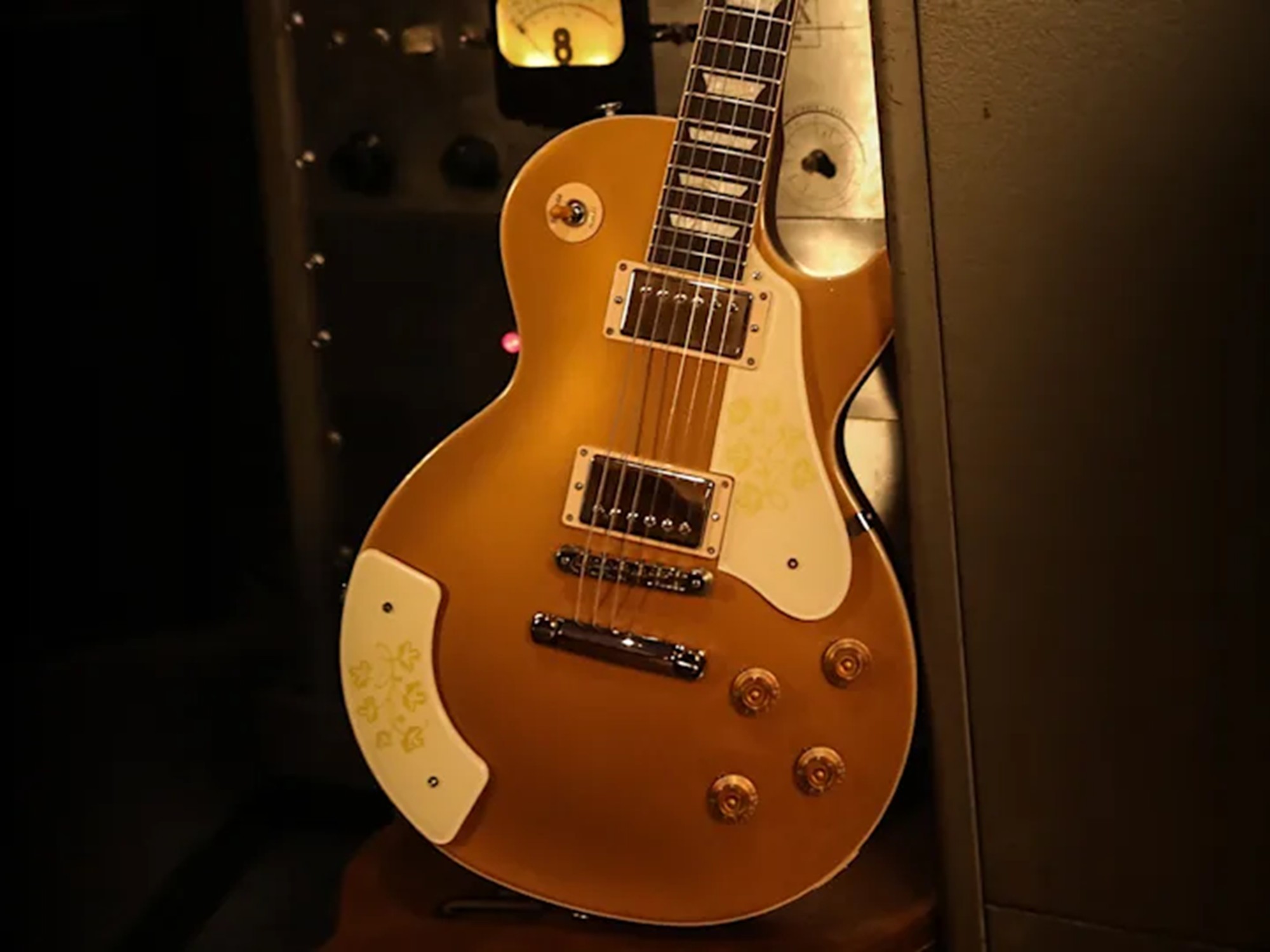Gibson Mary Ford Les Paul Standard Goldtop