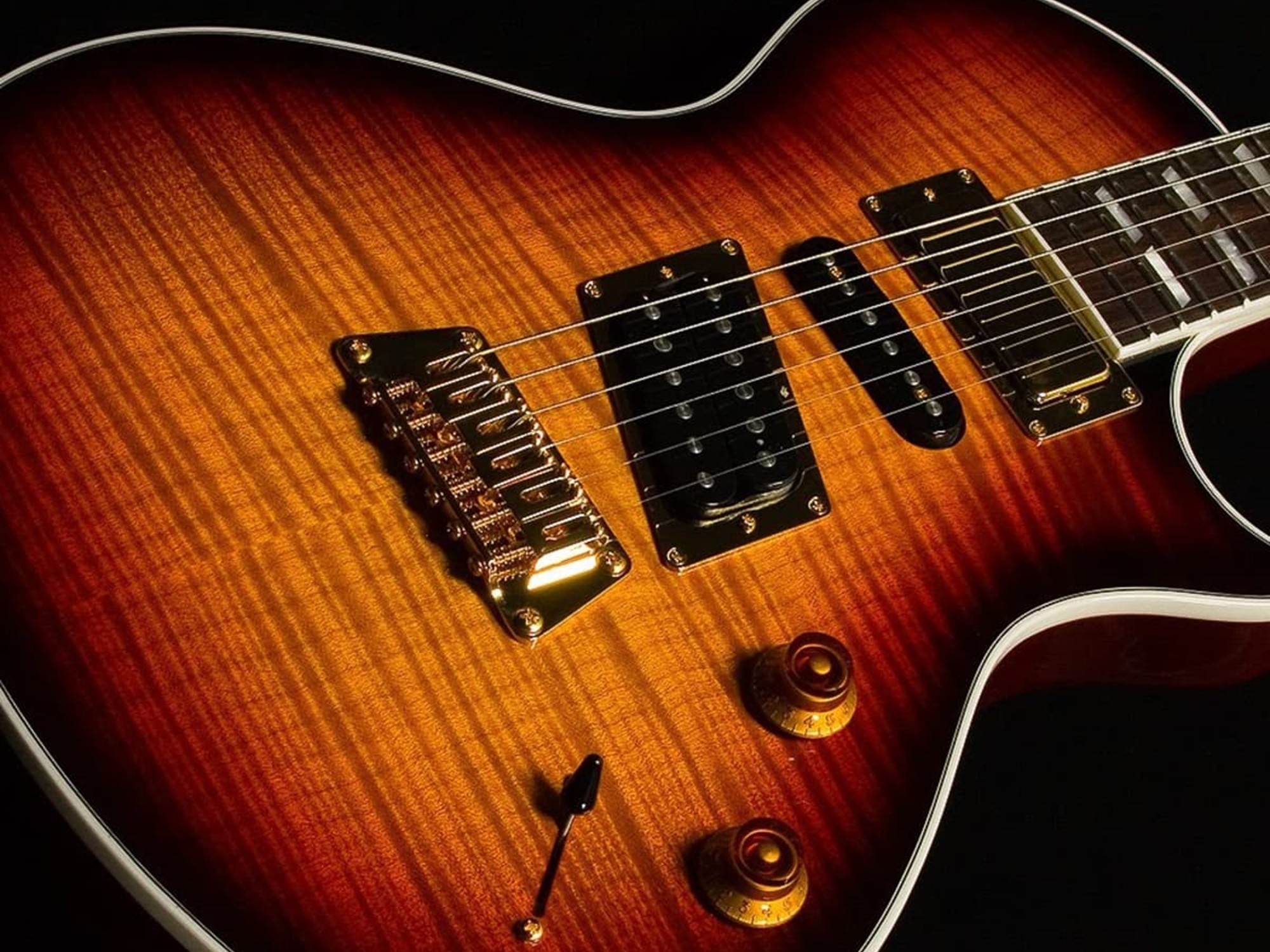 the most unique Gibson guitars ever made