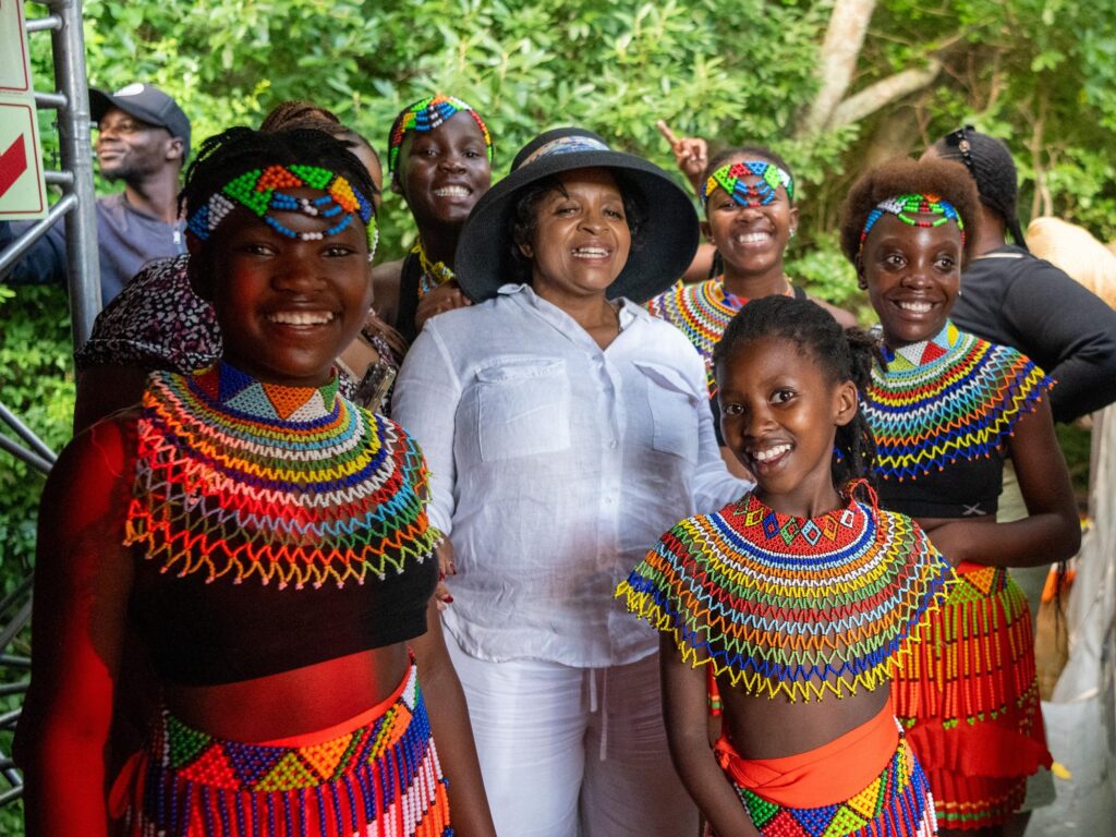 Mango Groove 40 Years of Music