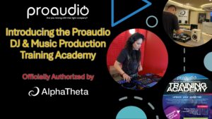Proaudio DJ & Music Production Training Academy
